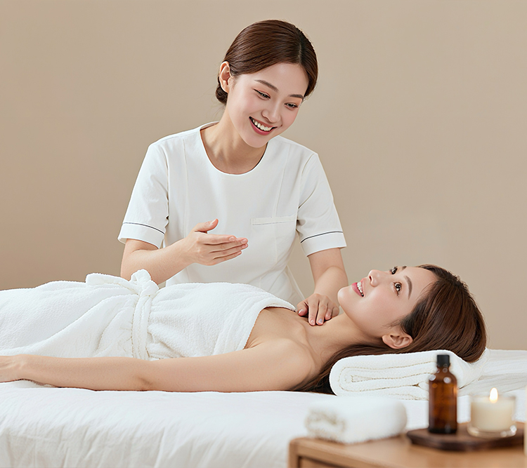 溧阳温婉意境SPA70分钟