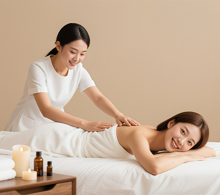 溧阳轻柔放心SPA80分钟